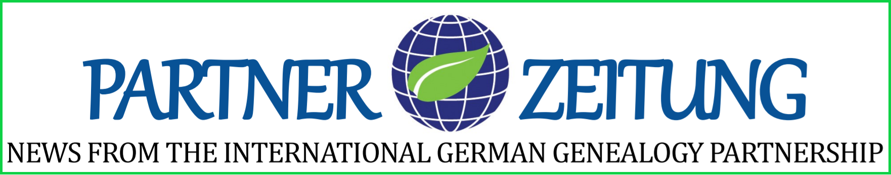 IGGC Newsletter Logo