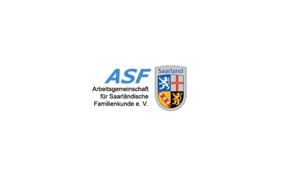 Arbeitsgemeinschaft für Saarländische Familienforschung (ASF)