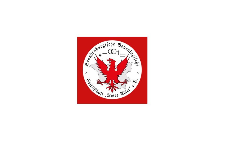 Brandenburgische Genealogische Gesellschaft “Roter Adler” e. V. (BGG) 