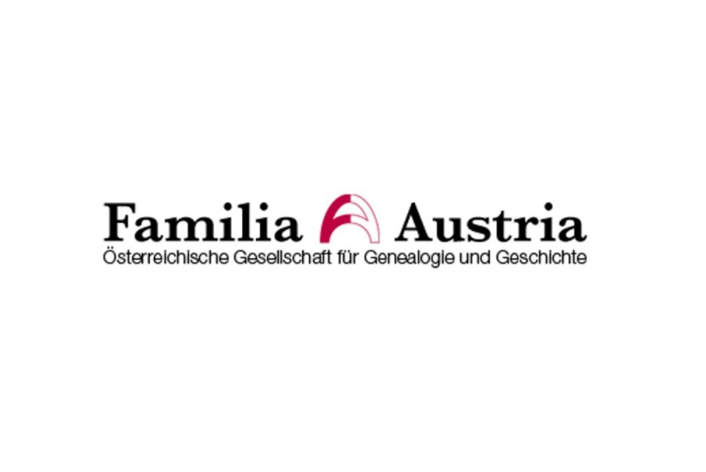 Familia Austria Österreichische Gesellschaft für Genealogie und Geschichte