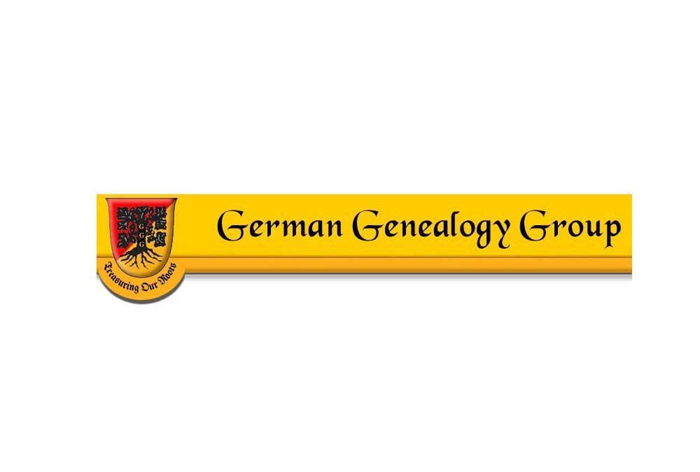German Genealogy Group (GGG) New York