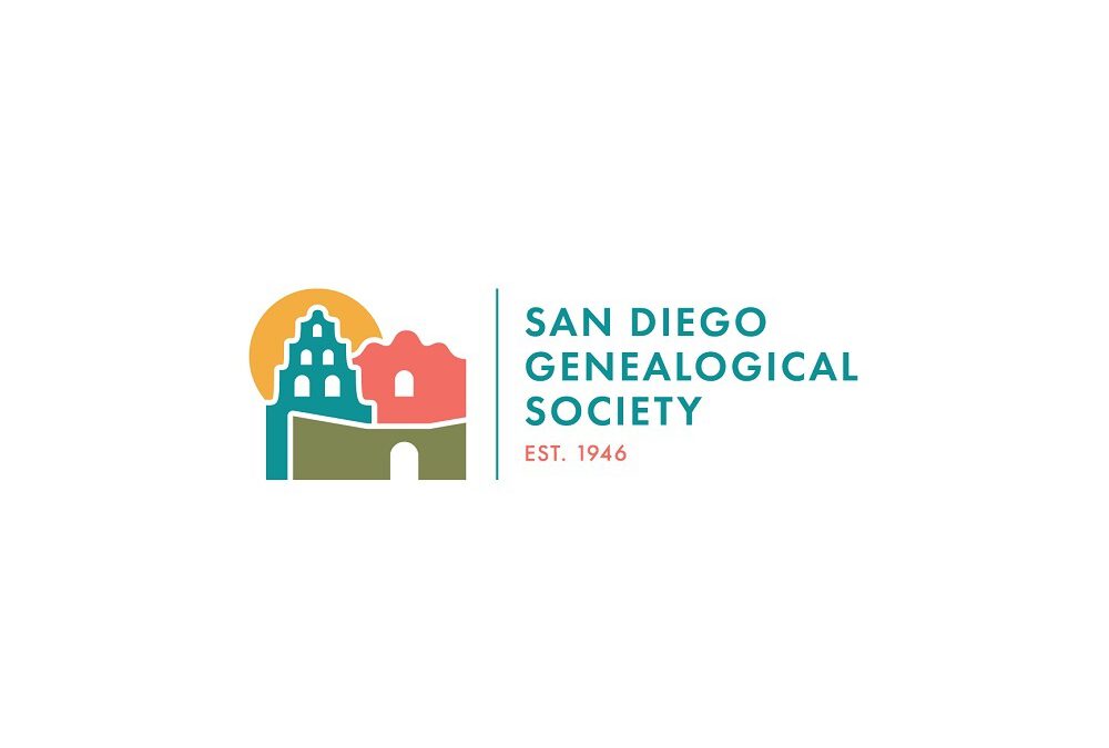 San Diego Genealogical Society