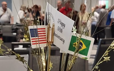 PalAm celebrates 50 years of genealogy